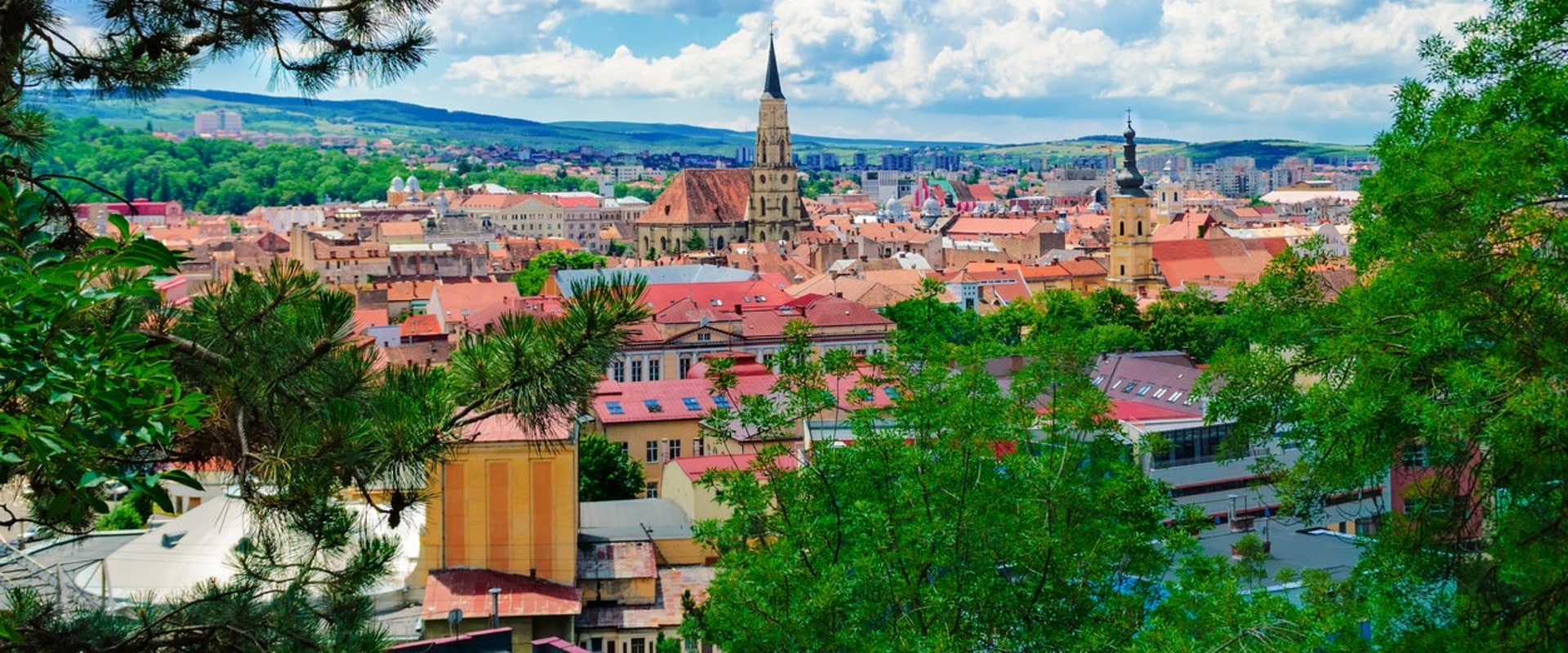 The Ultimate Guide to Flights from Cluj-Napoca to Transylvania