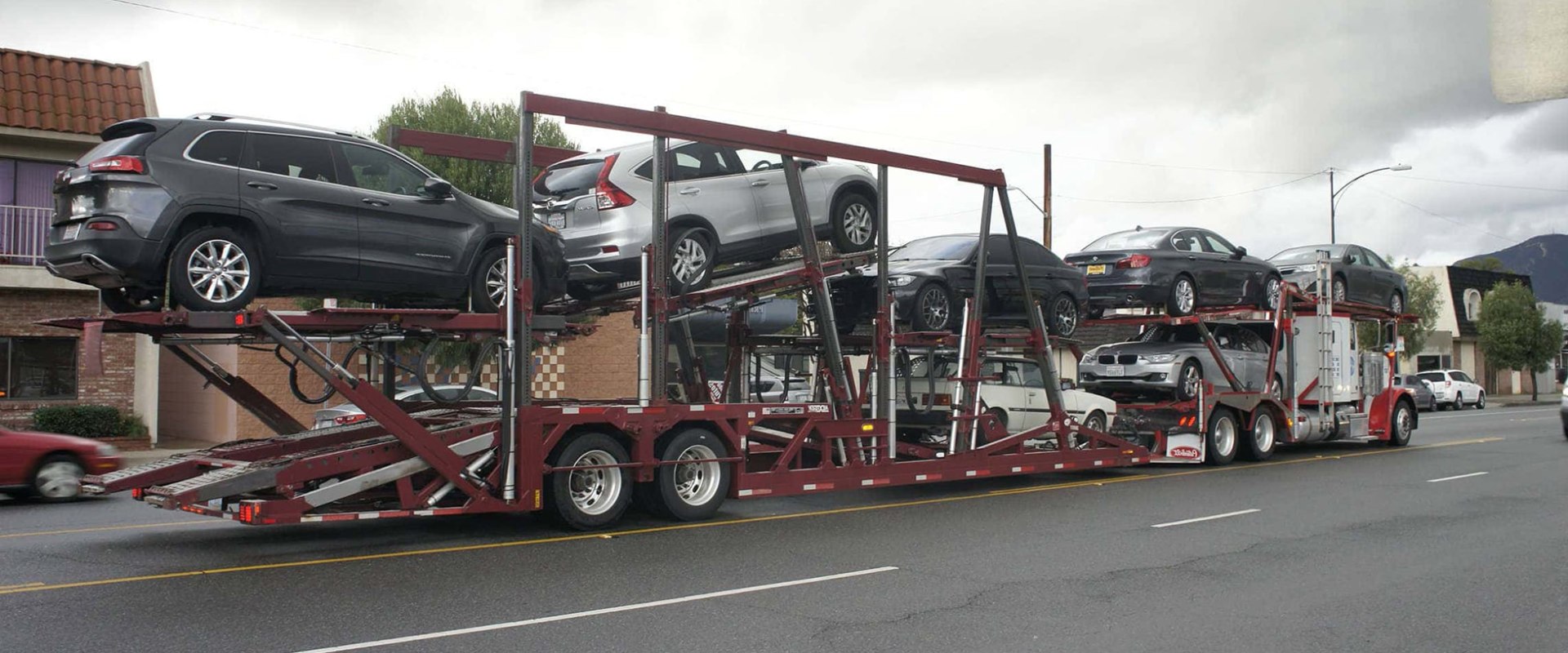 The Ins and Outs of Indianapolis Auto Transport