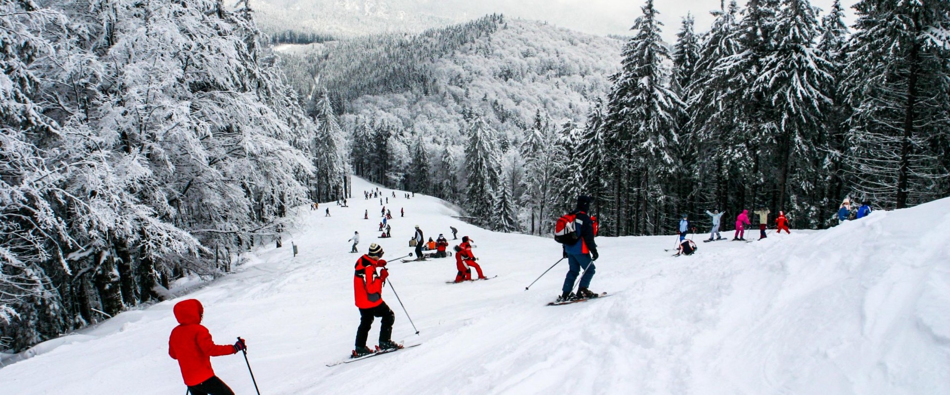 Skiing and Snowboarding in Transylvania: The Ultimate Guide